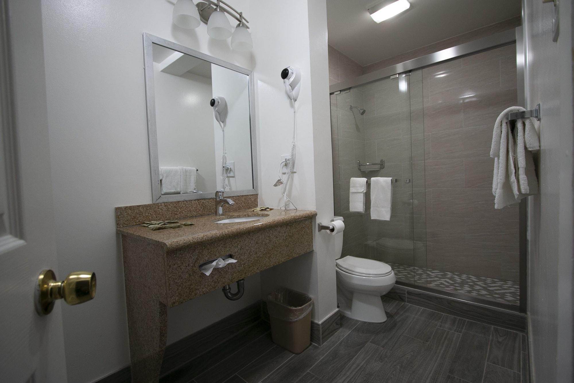 Alpha Inn And Suites San Francisco Ngoại thất bức ảnh