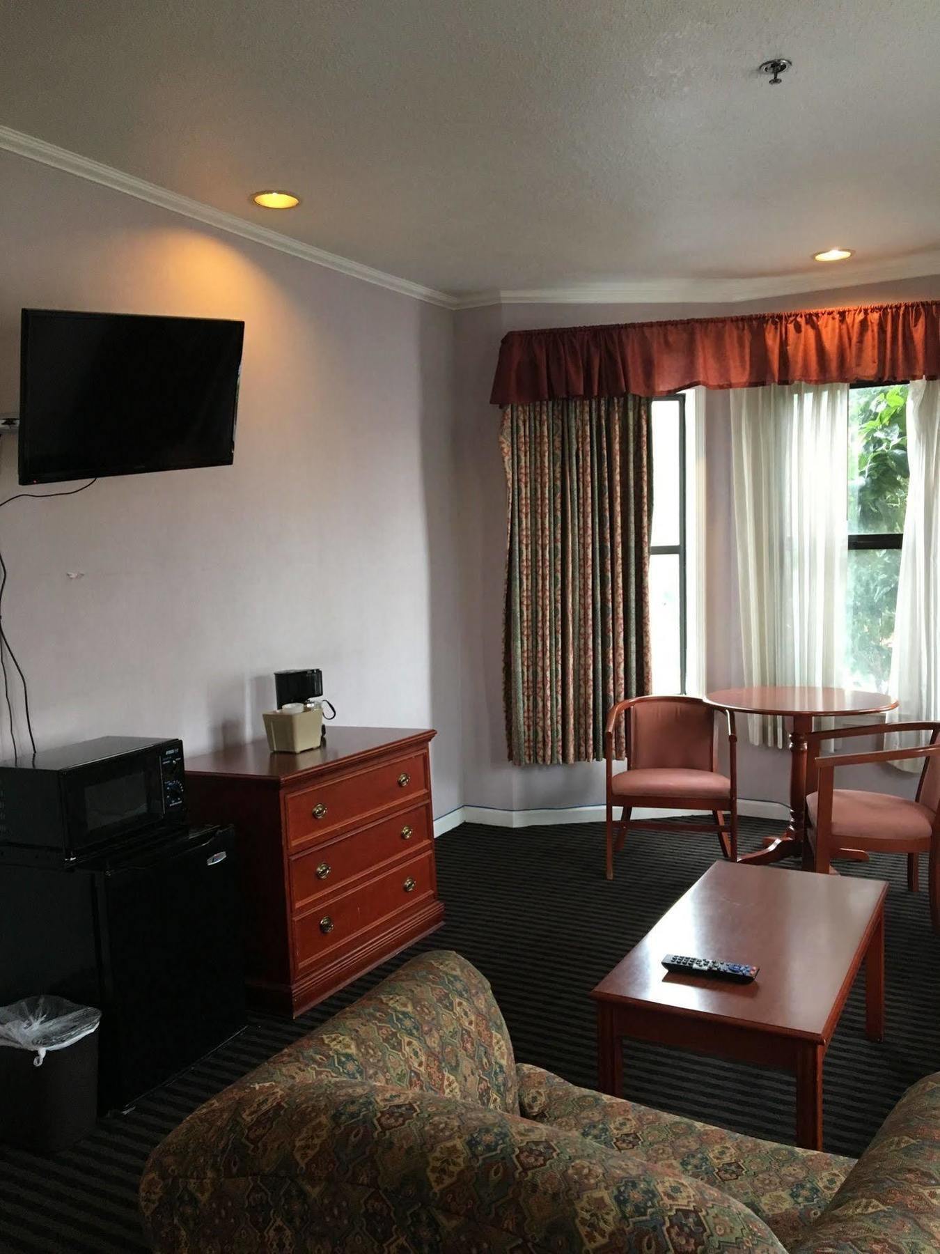 Alpha Inn And Suites San Francisco Ngoại thất bức ảnh